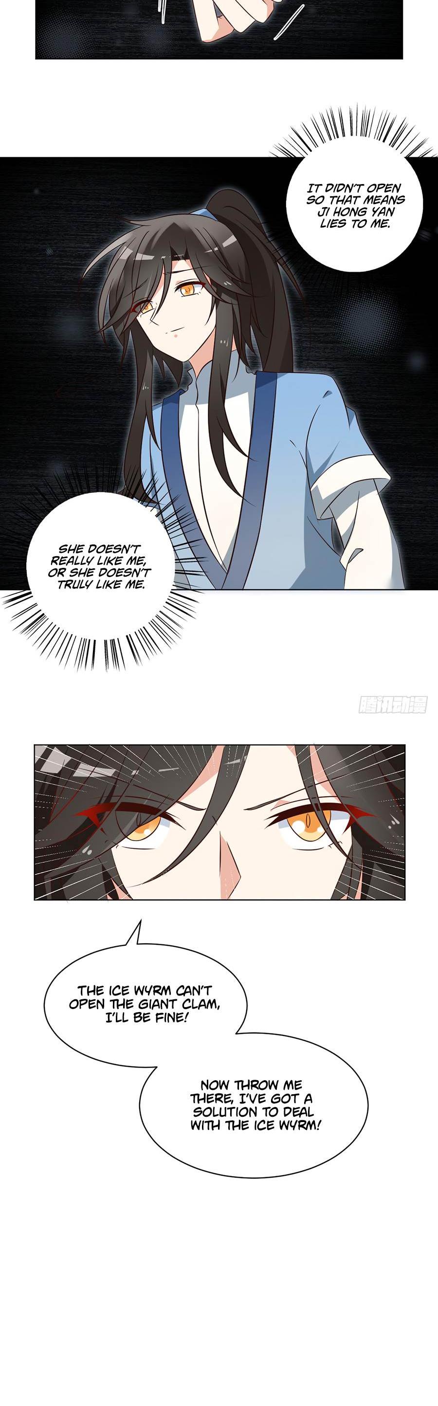 The Distinguished Cute Master Chapter 51 page 14 - Chapter 51