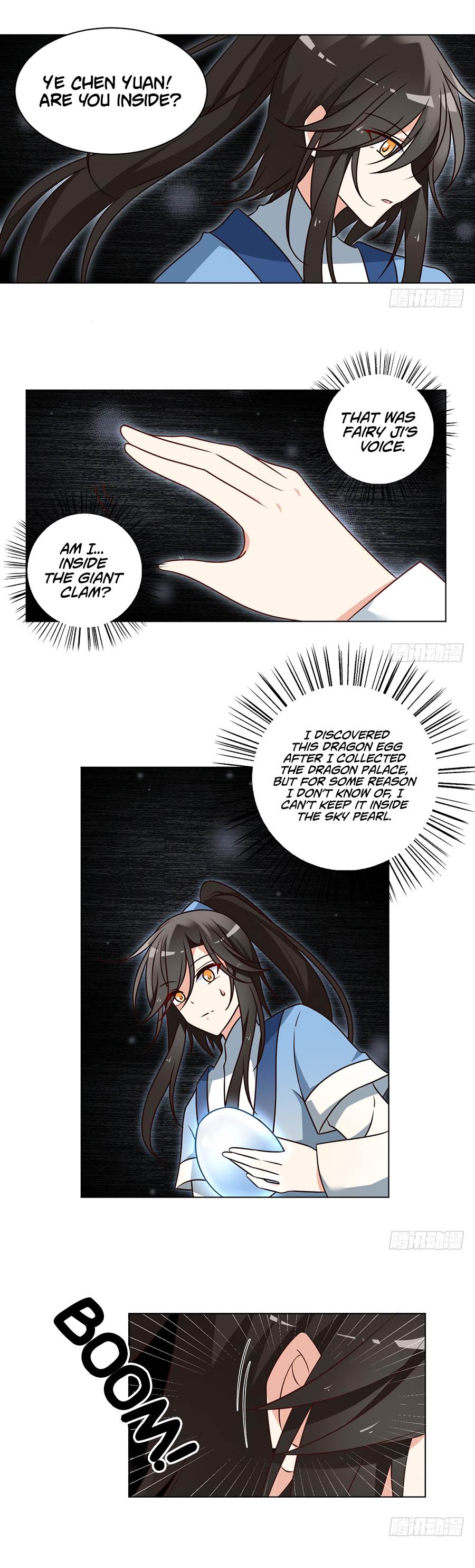 The Distinguished Cute Master Chapter 51 page 5 - Chapter 51