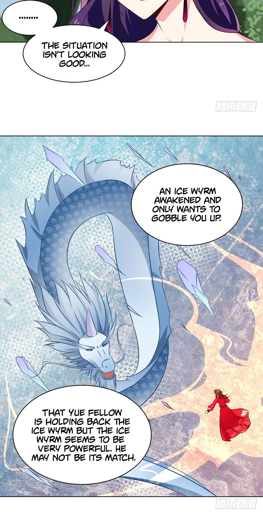The Distinguished Cute Master Chapter 51 page 8 - Chapter 51