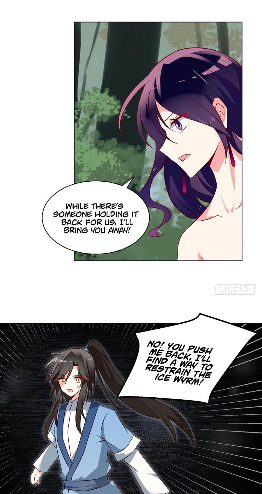 The Distinguished Cute Master Chapter 51 page 9 - Chapter 51