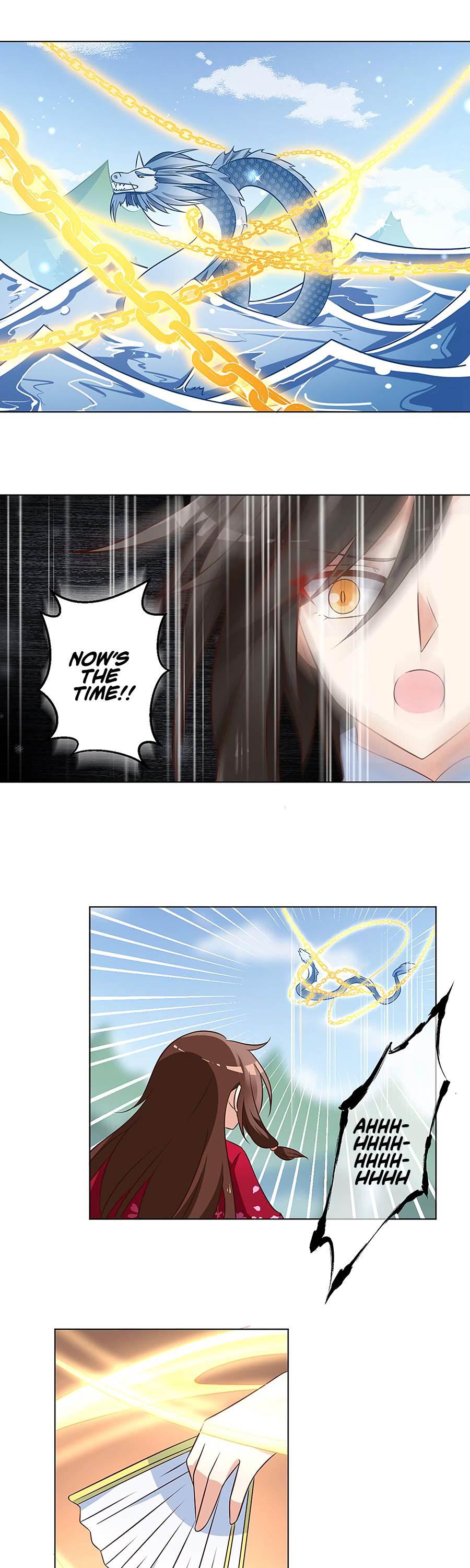 The Distinguished Cute Master Chapter 52 page 11 - Chapter 52