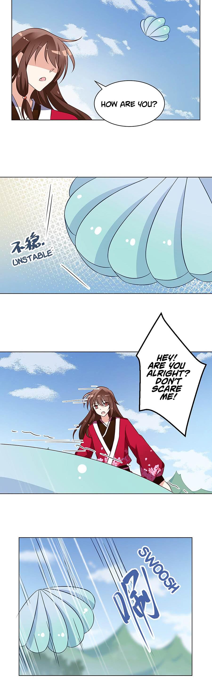 The Distinguished Cute Master Chapter 52 page 13 - Chapter 52