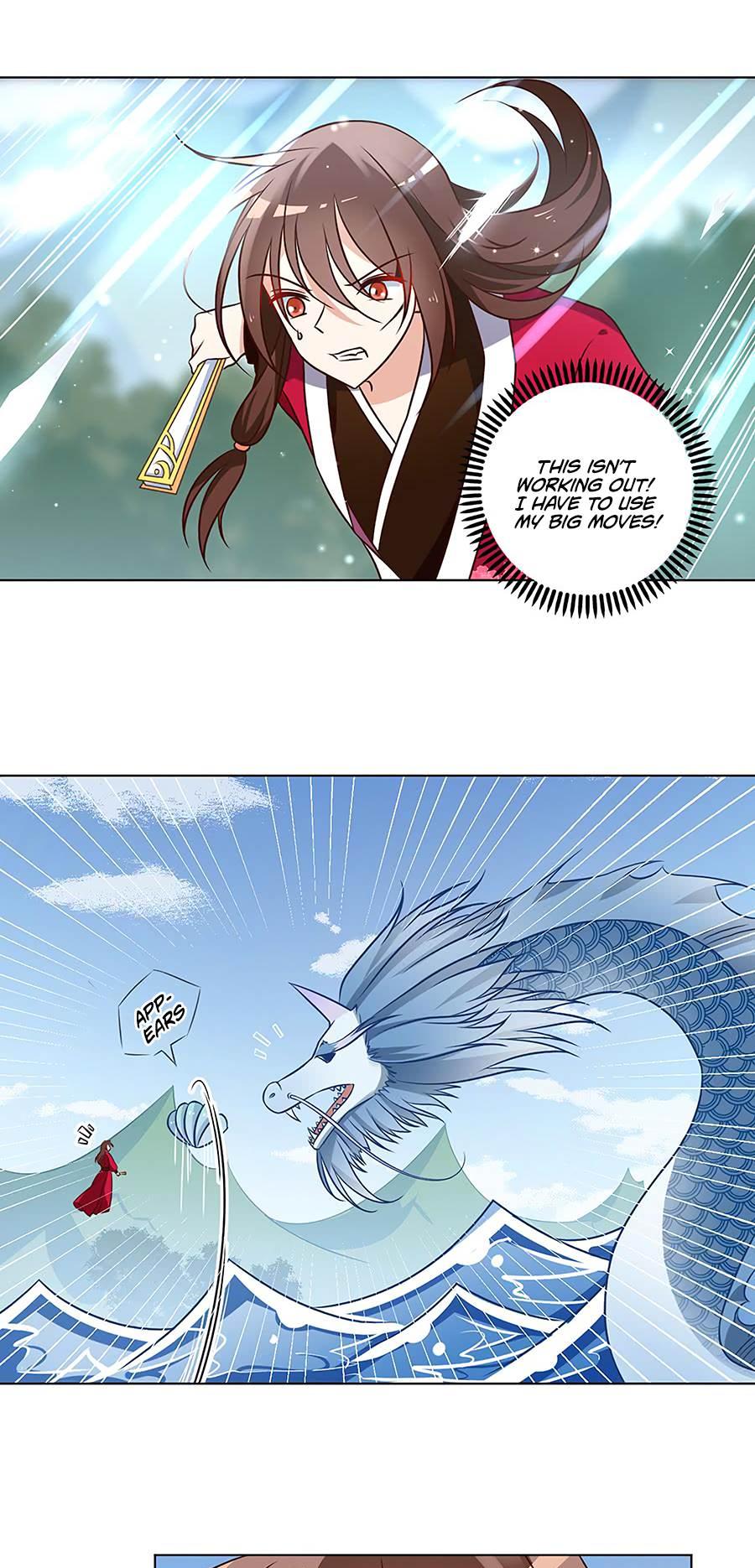 The Distinguished Cute Master Chapter 52 page 2 - Chapter 52