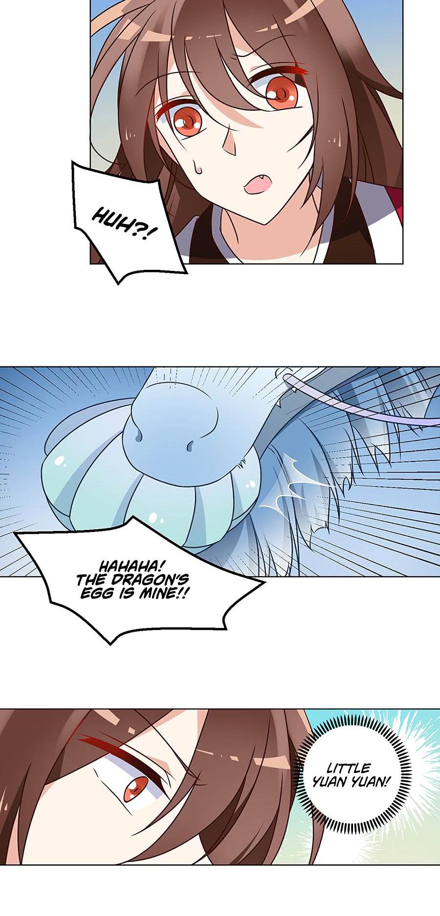 The Distinguished Cute Master Chapter 52 page 3 - Chapter 52