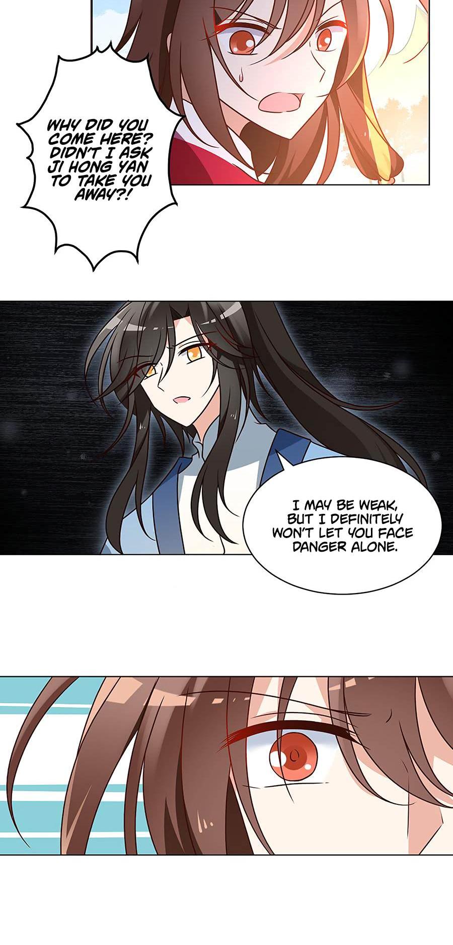 The Distinguished Cute Master Chapter 52 page 7 - Chapter 52