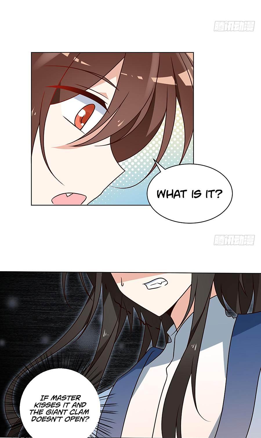 The Distinguished Cute Master Chapter 53 page 11 - Chapter 53