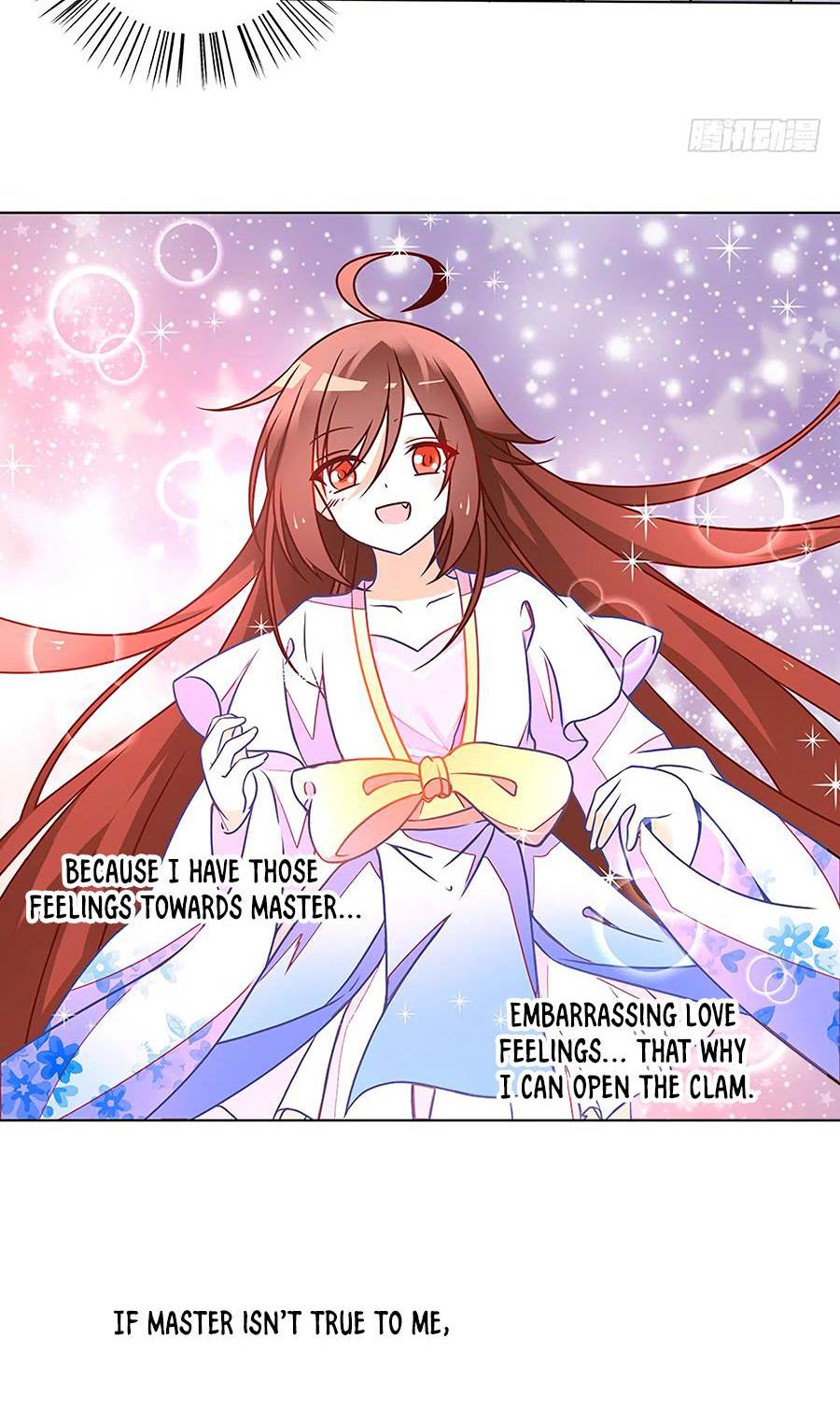 The Distinguished Cute Master Chapter 53 page 12 - Chapter 53