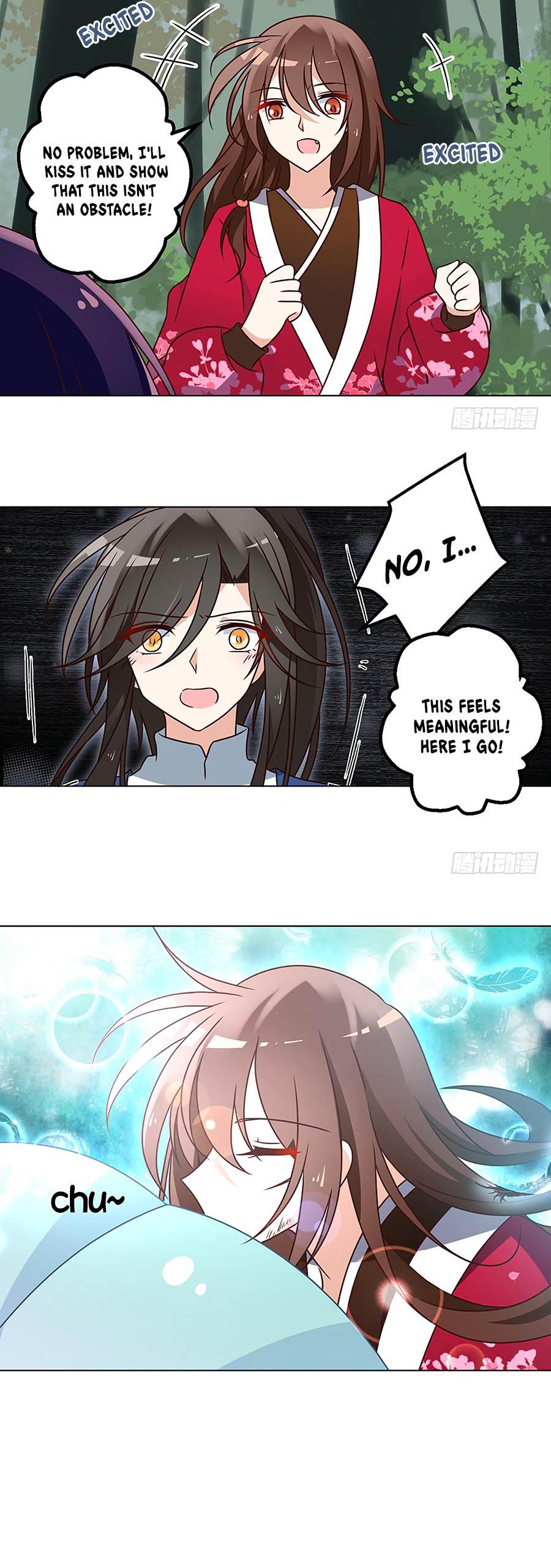 The Distinguished Cute Master Chapter 53 page 14 - Chapter 53