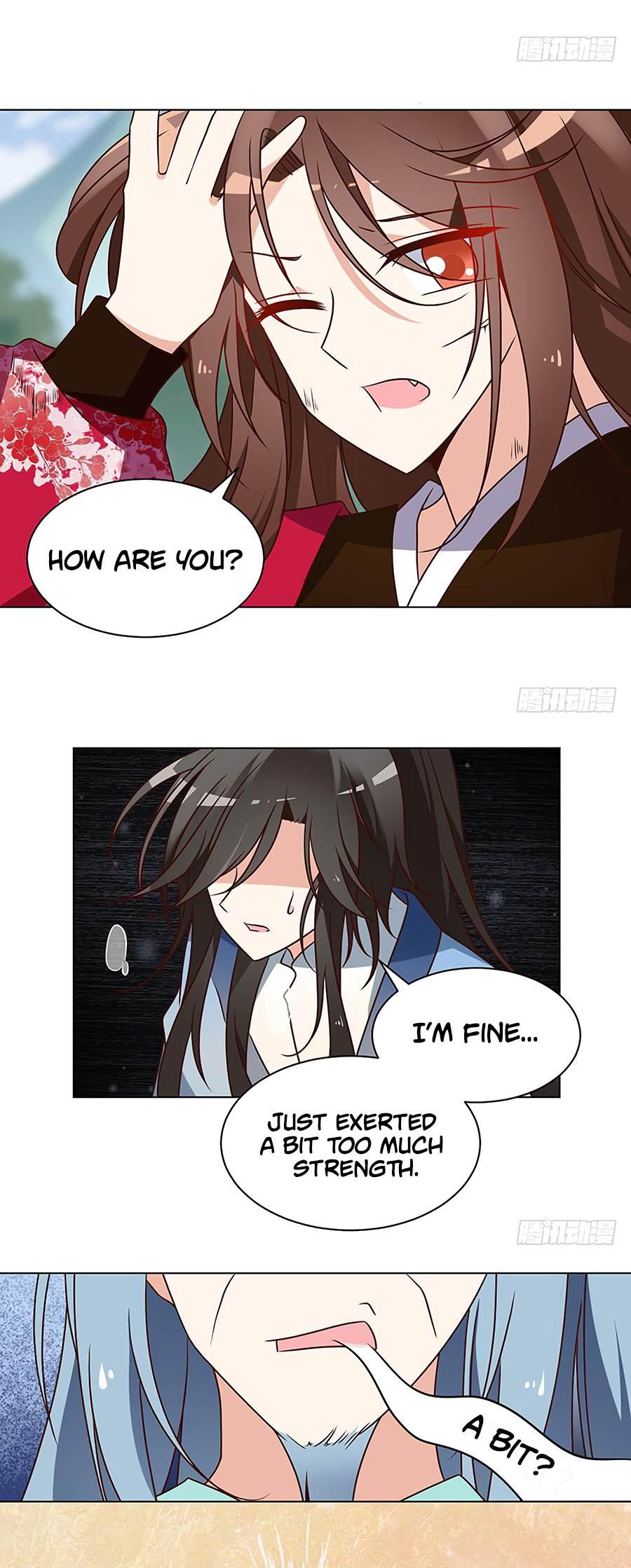 The Distinguished Cute Master Chapter 53 page 3 - Chapter 53