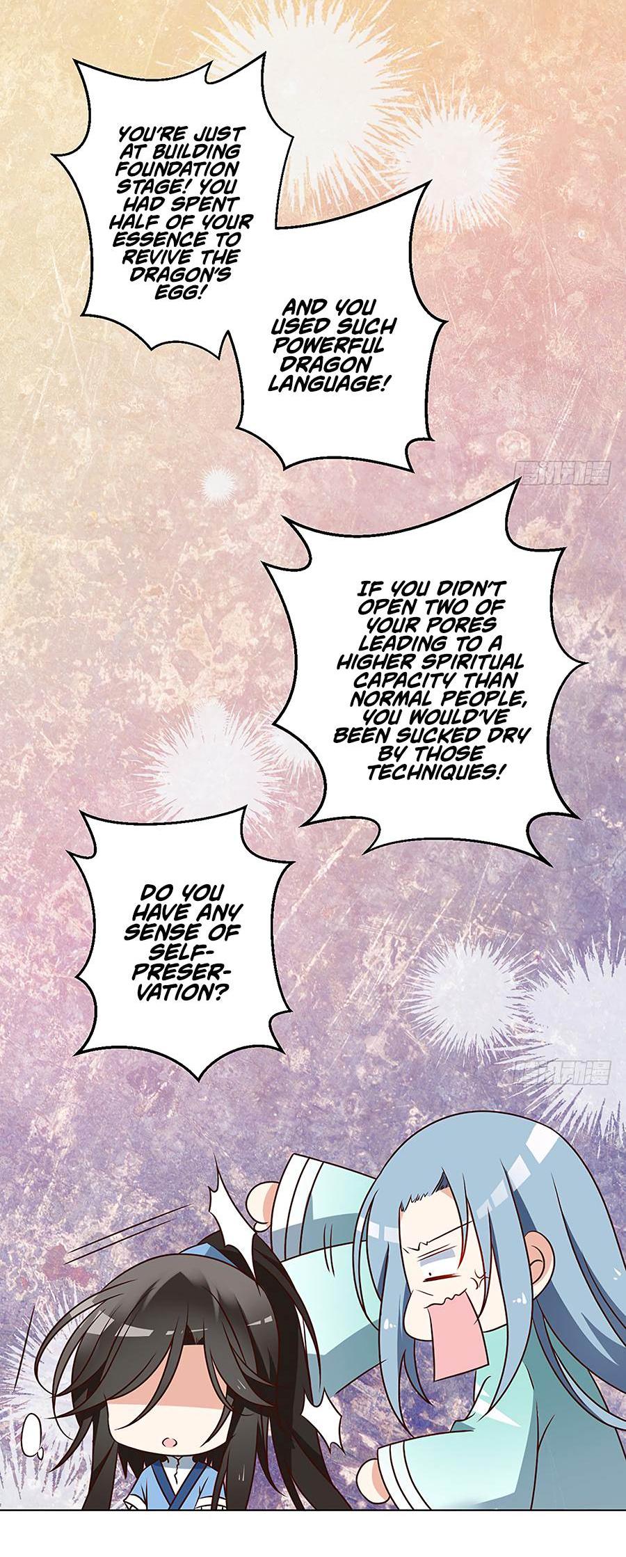 The Distinguished Cute Master Chapter 53 page 4 - Chapter 53