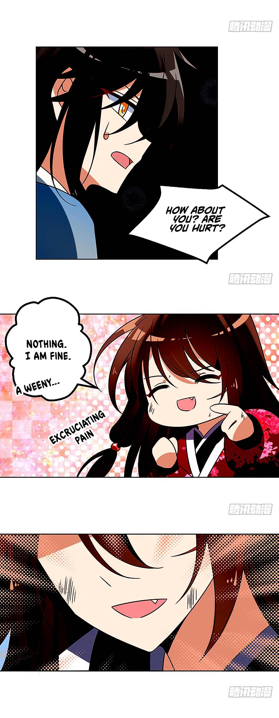 The Distinguished Cute Master Chapter 53 page 5 - Chapter 53