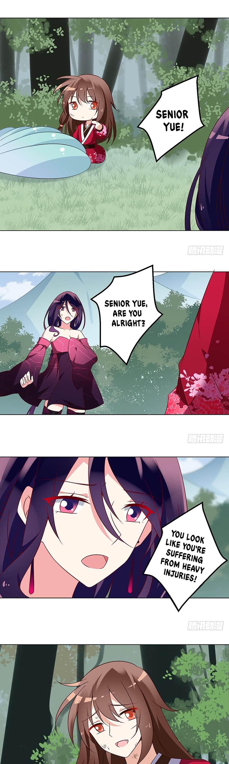 The Distinguished Cute Master Chapter 53 page 6 - Chapter 53