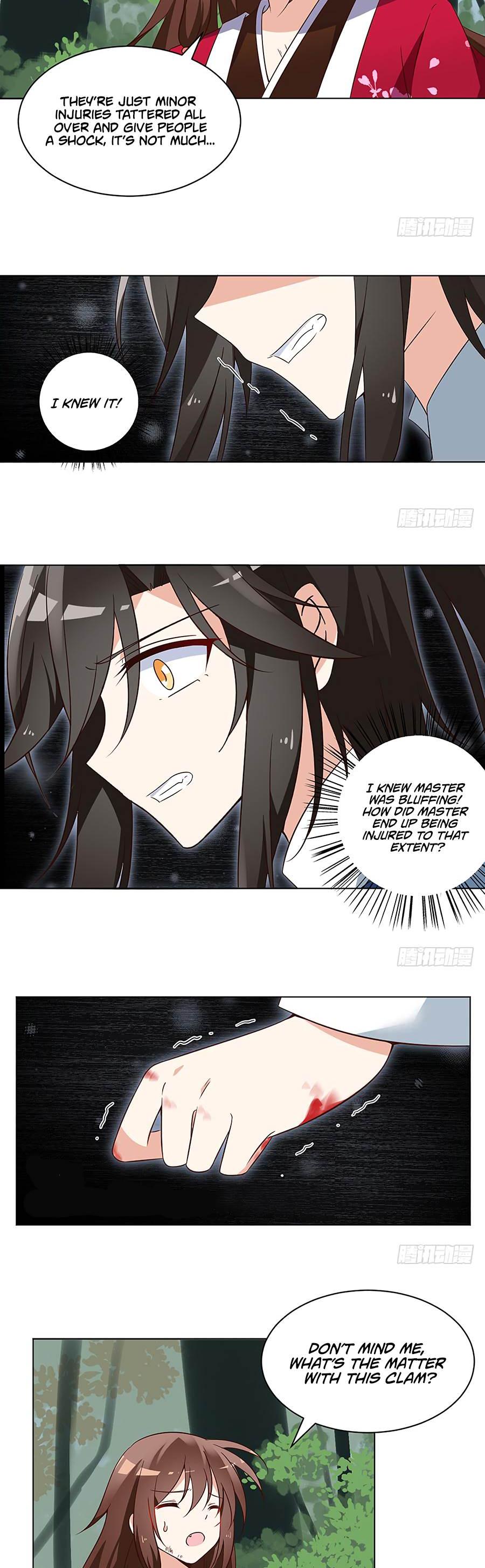 The Distinguished Cute Master Chapter 53 page 7 - Chapter 53