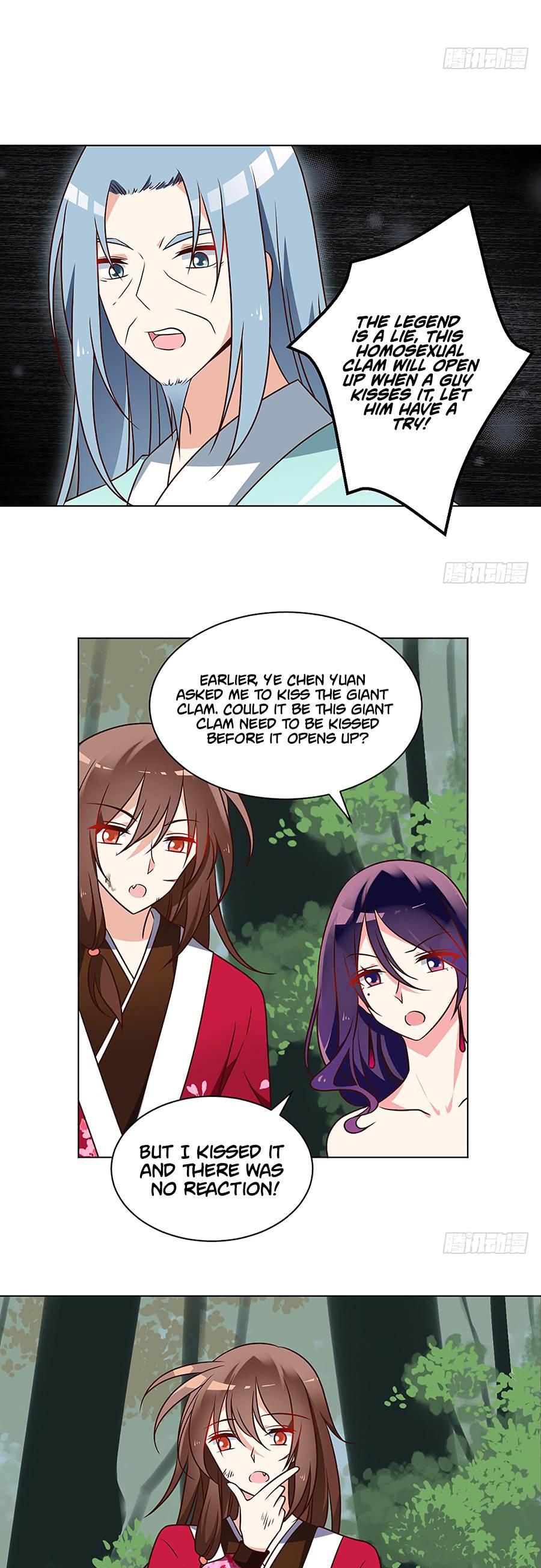 The Distinguished Cute Master Chapter 53 page 9 - Chapter 53