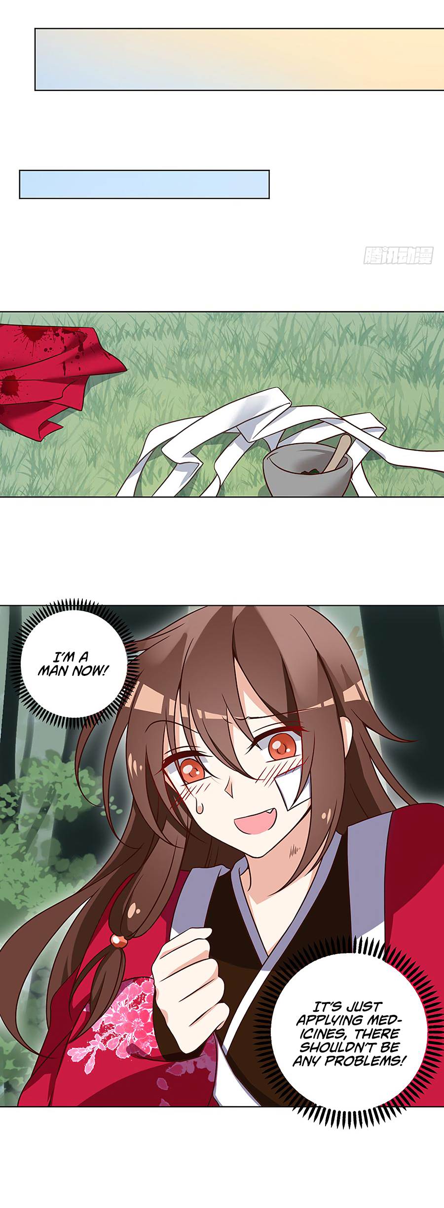 The Distinguished Cute Master Chapter 54 page 15 - Chapter 54