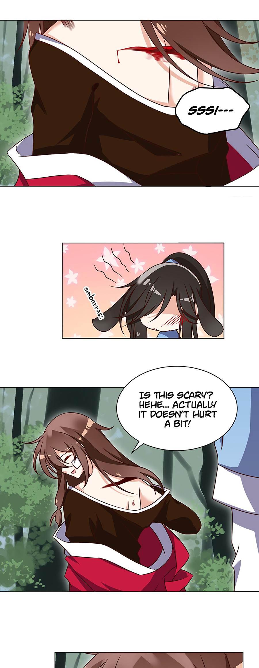 The Distinguished Cute Master Chapter 54 page 16 - Chapter 54