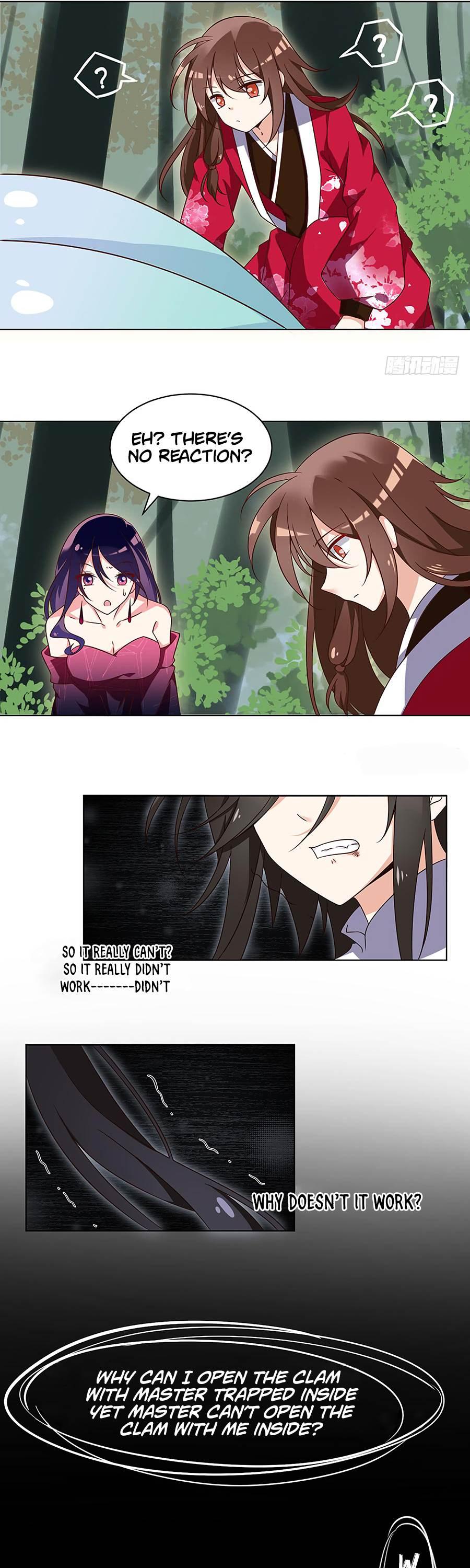 The Distinguished Cute Master Chapter 54 page 2 - Chapter 54