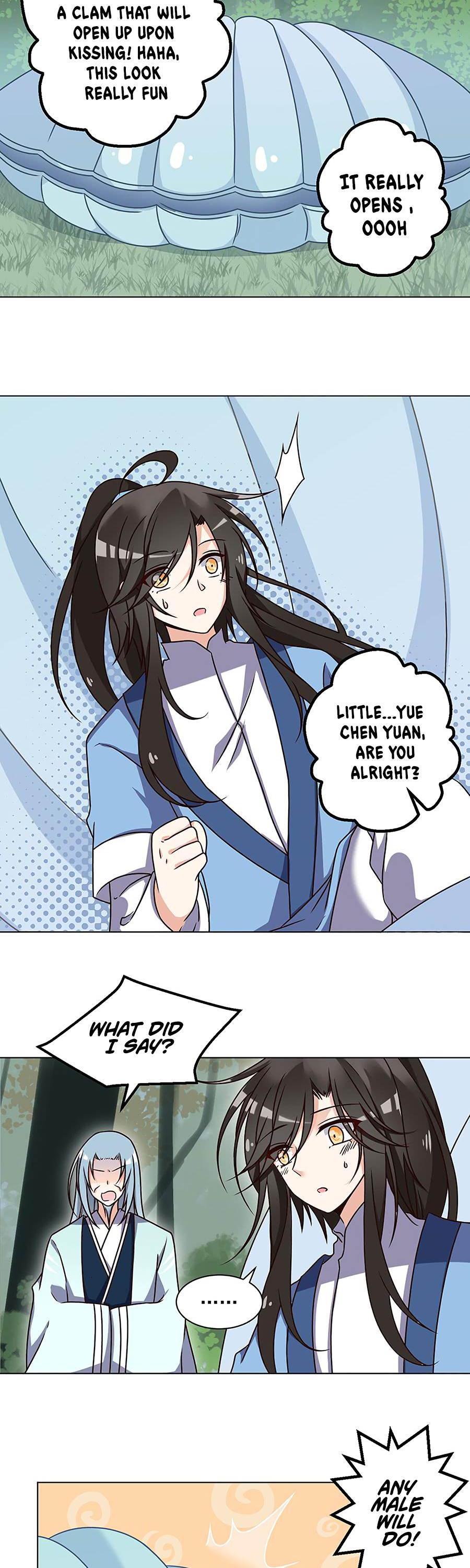 The Distinguished Cute Master Chapter 54 page 6 - Chapter 54