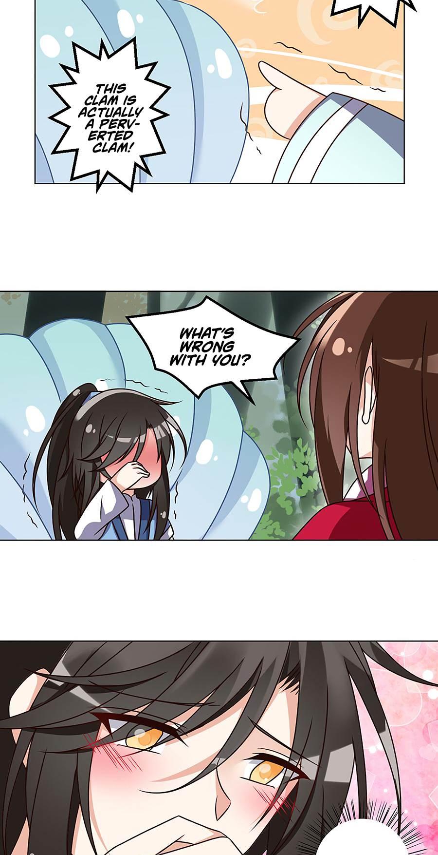 The Distinguished Cute Master Chapter 54 page 7 - Chapter 54