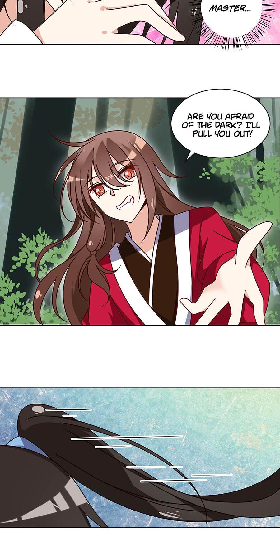 The Distinguished Cute Master Chapter 54 page 8 - Chapter 54
