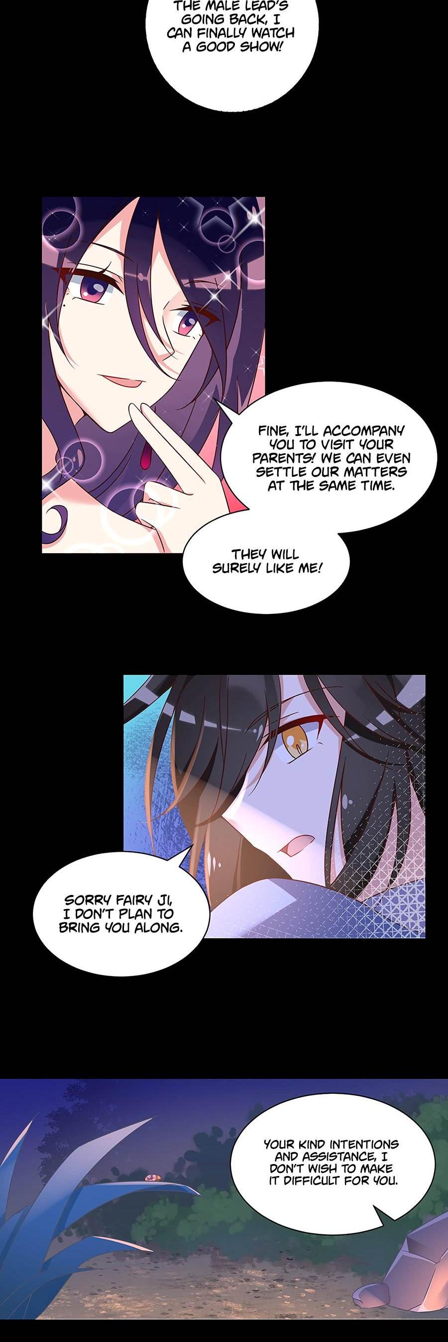 The Distinguished Cute Master Chapter 55 page 10 - Chapter 55