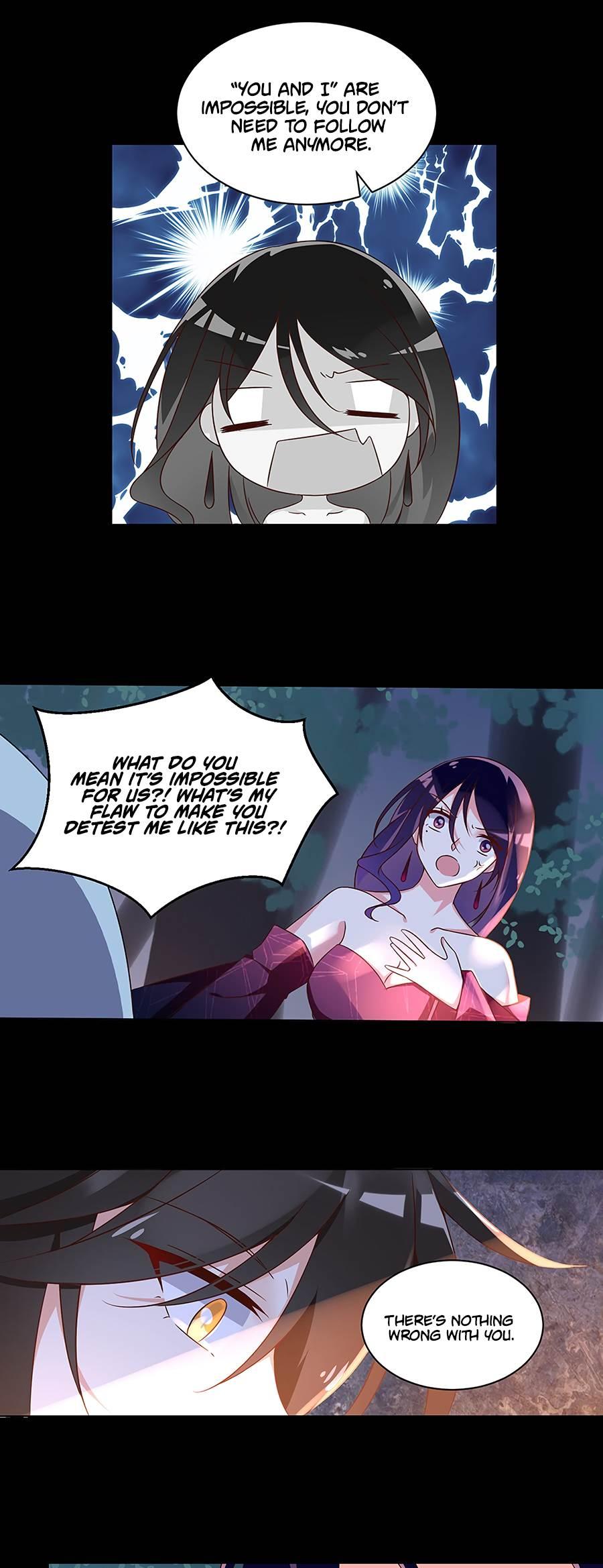 The Distinguished Cute Master Chapter 55 page 11 - Chapter 55