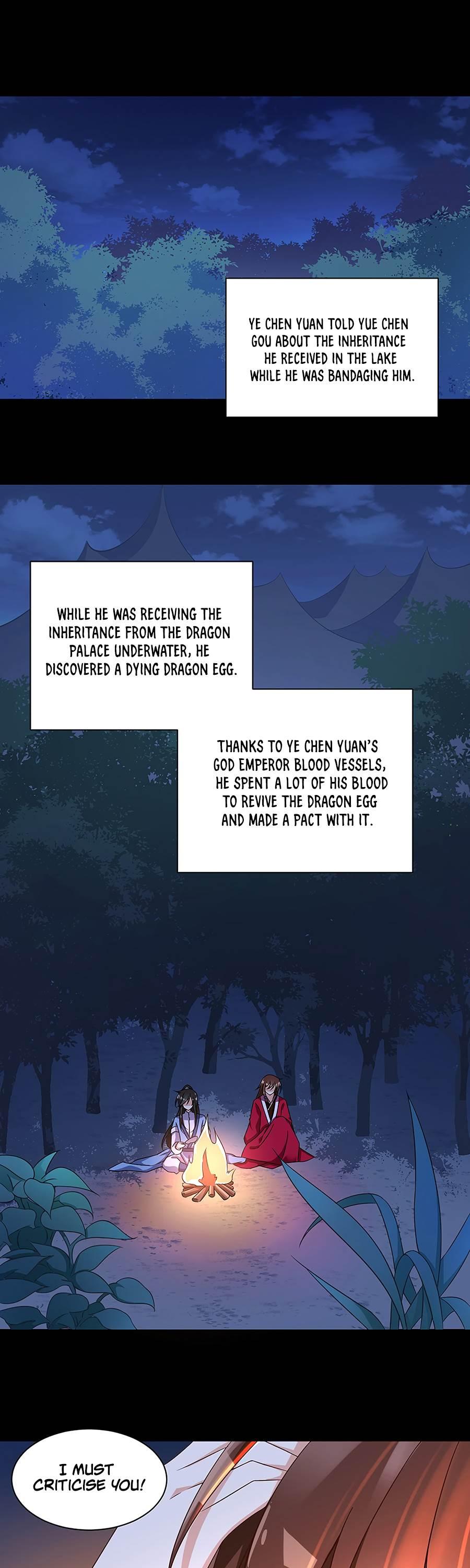 The Distinguished Cute Master Chapter 55 page 2 - Chapter 55