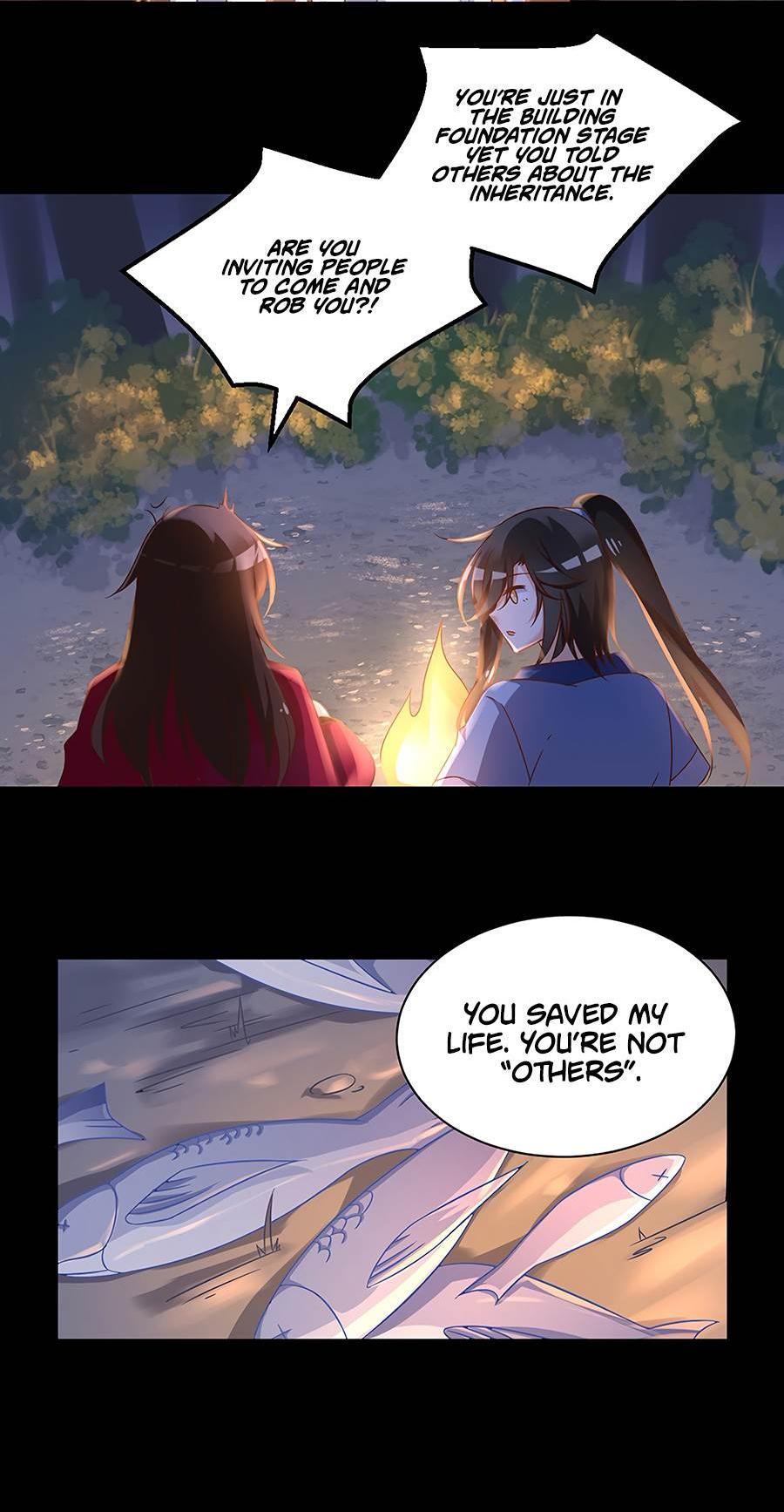 The Distinguished Cute Master Chapter 55 page 4 - Chapter 55