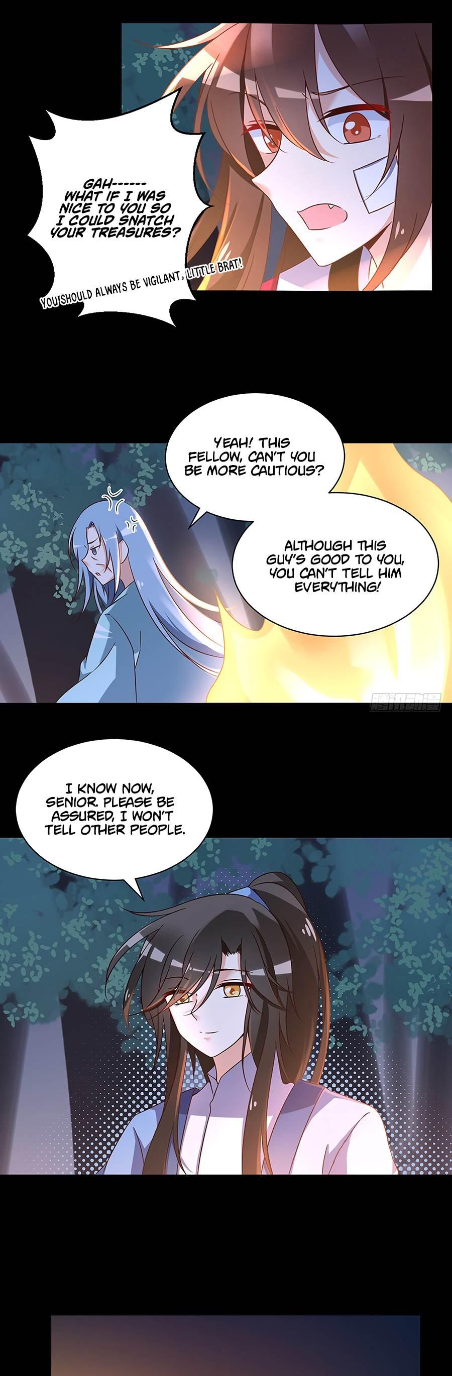 The Distinguished Cute Master Chapter 55 page 5 - Chapter 55