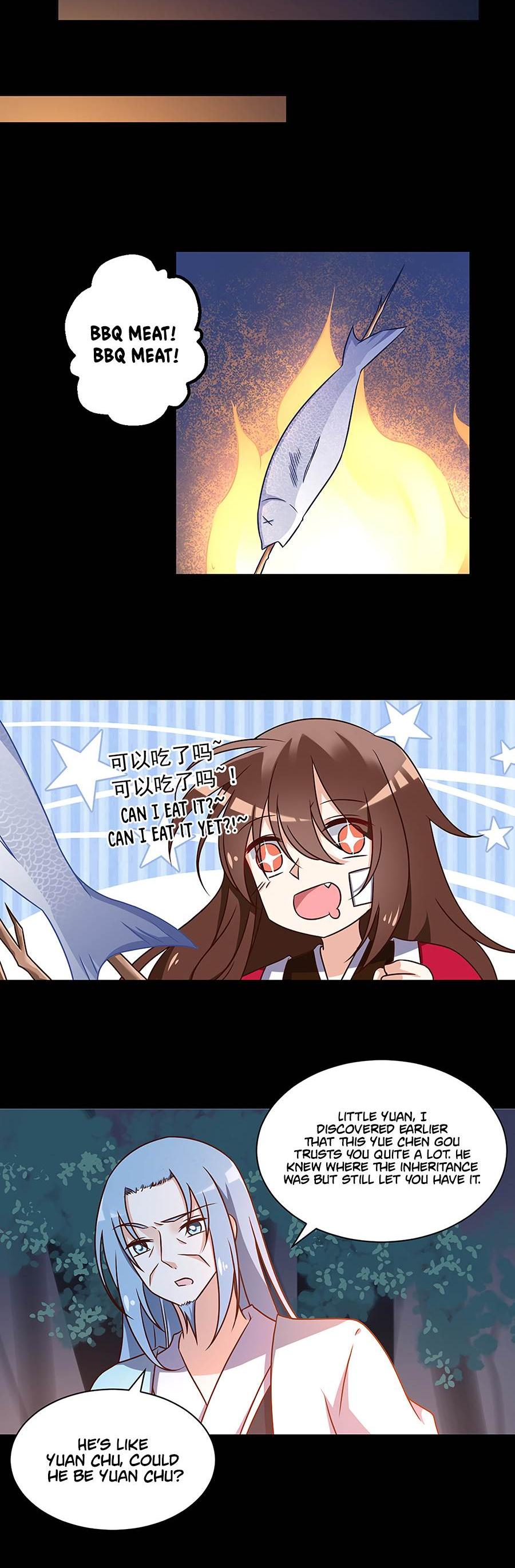 The Distinguished Cute Master Chapter 55 page 6 - Chapter 55