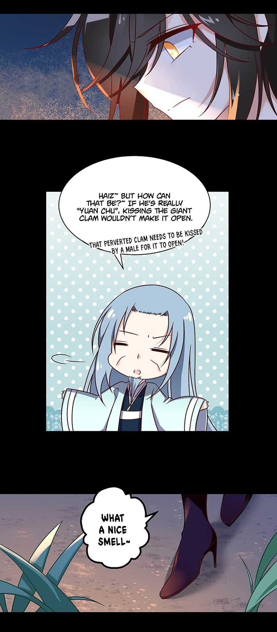 The Distinguished Cute Master Chapter 55 page 7 - Chapter 55