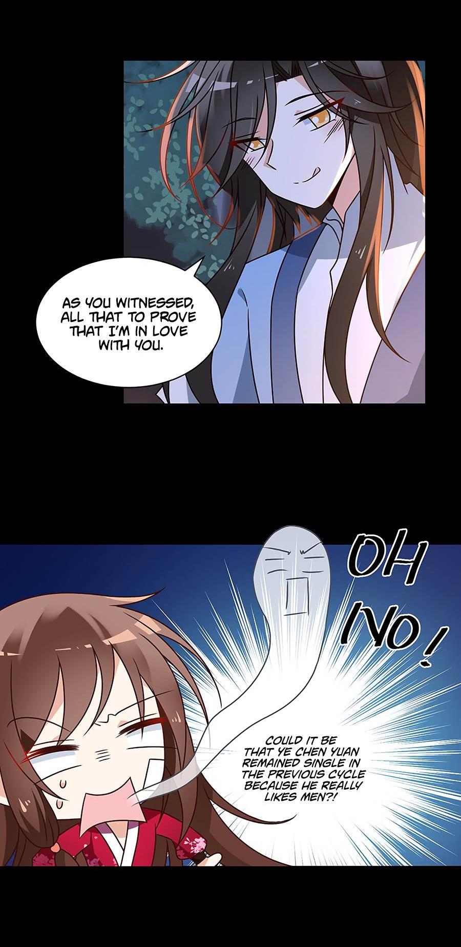 The Distinguished Cute Master Chapter 56 page 10 - Chapter 56