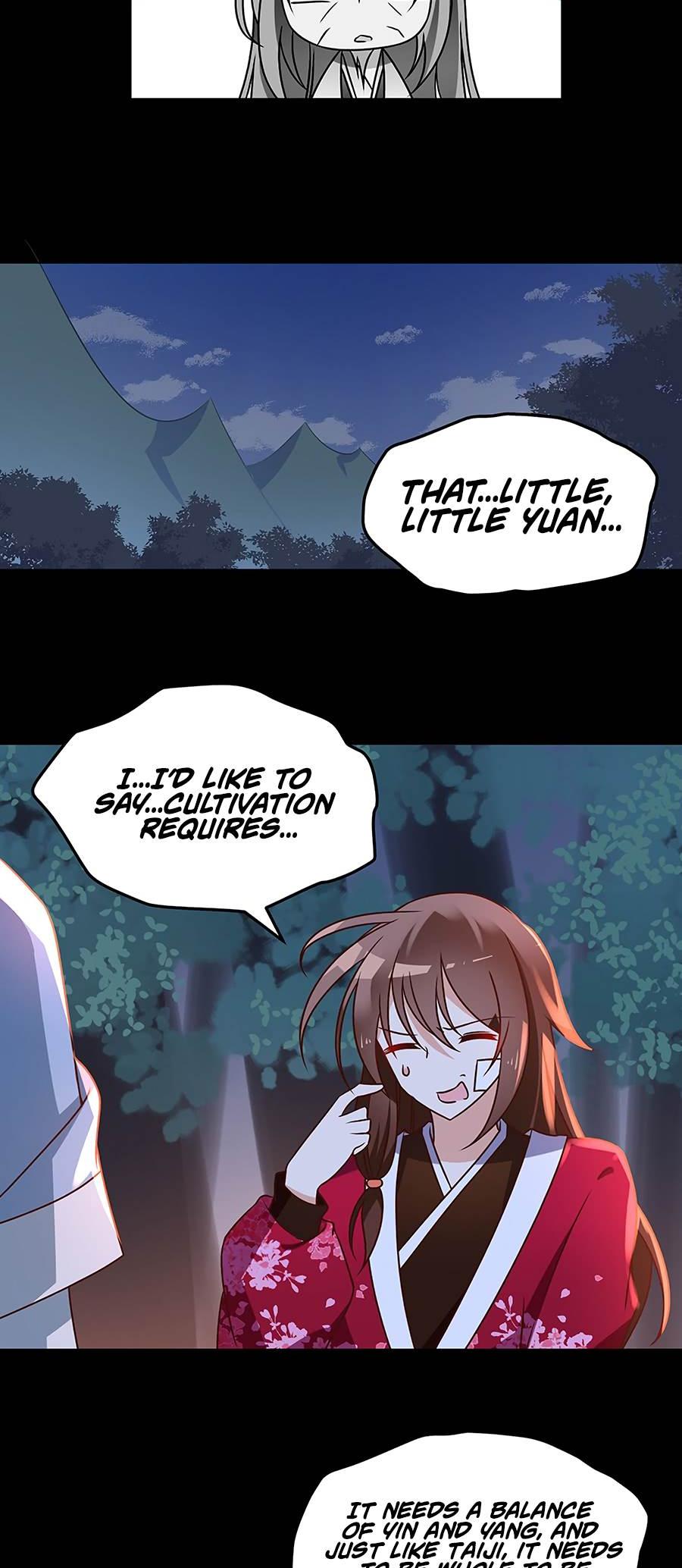 The Distinguished Cute Master Chapter 56 page 12 - Chapter 56