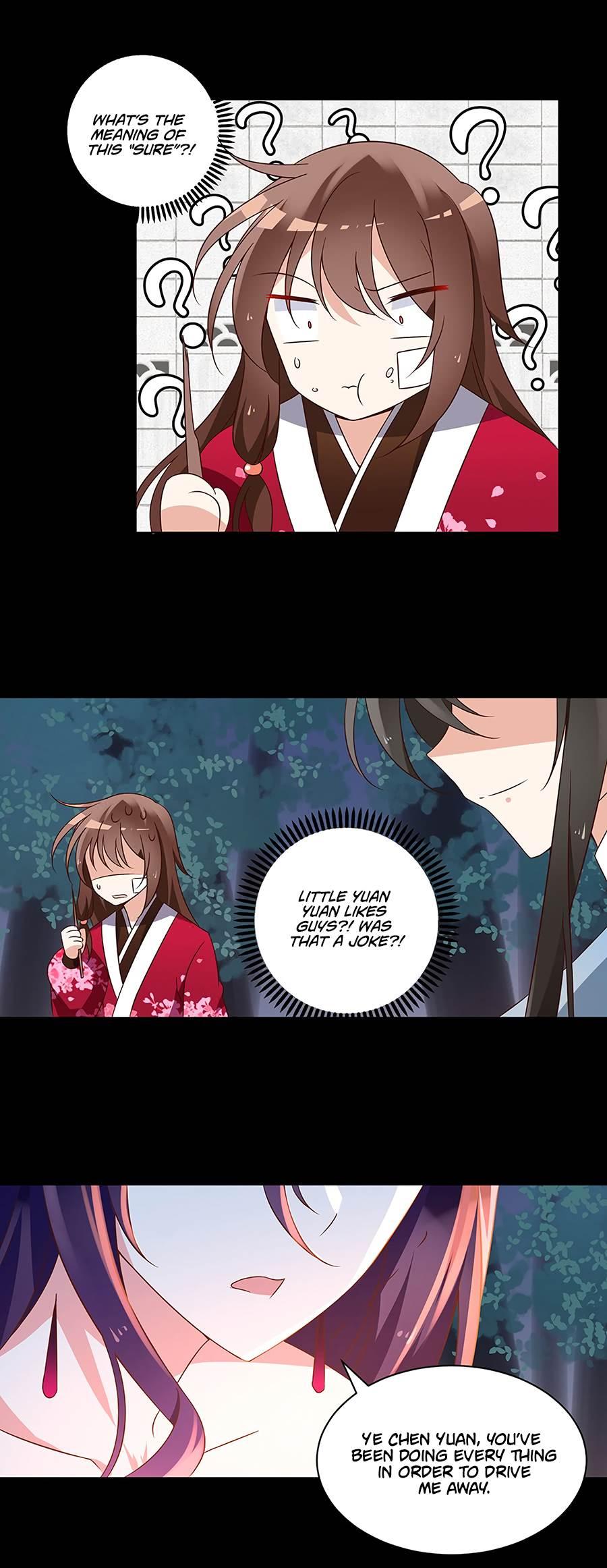 The Distinguished Cute Master Chapter 56 page 2 - Chapter 56