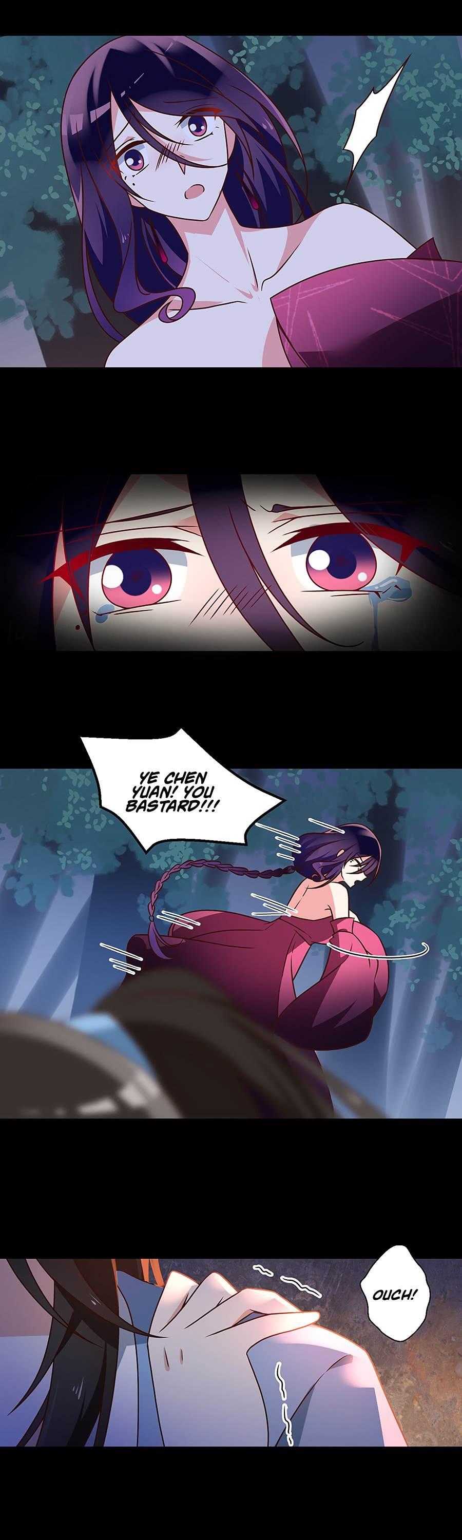 The Distinguished Cute Master Chapter 56 page 8 - Chapter 56