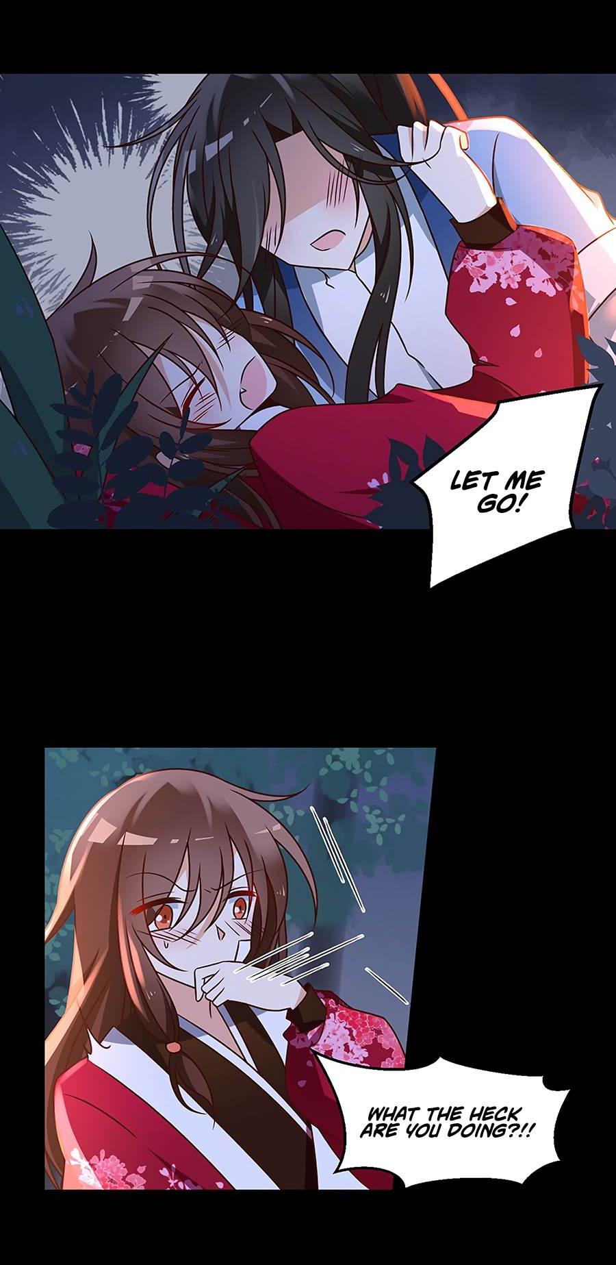 The Distinguished Cute Master Chapter 56 page 9 - Chapter 56