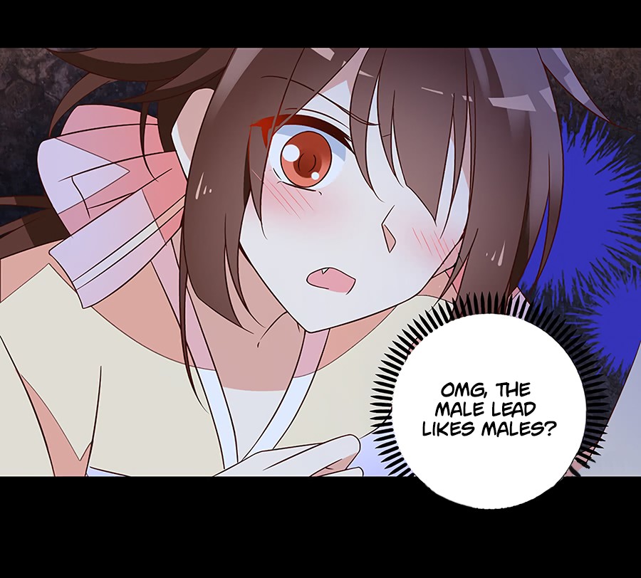 The Distinguished Cute Master Chapter 57 page 21 - Chapter 57