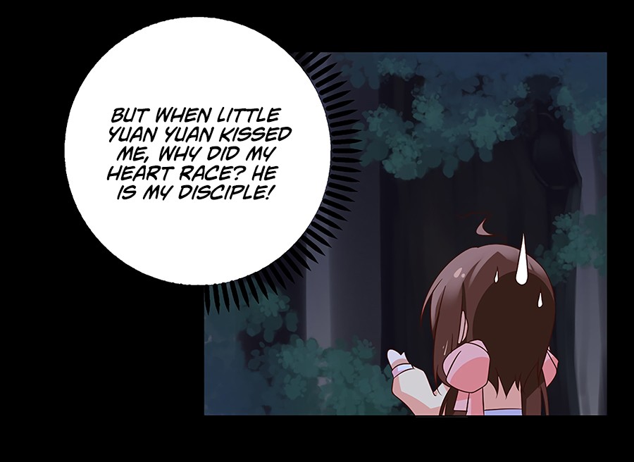 The Distinguished Cute Master Chapter 57 page 22 - Chapter 57