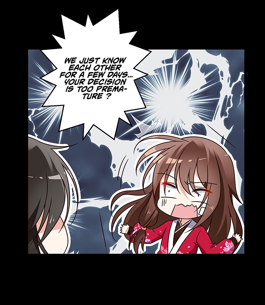 The Distinguished Cute Master Chapter 57 page 5 - Chapter 57