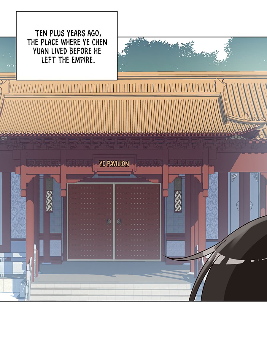 The Distinguished Cute Master Chapter 58 page 12 - Chapter 58