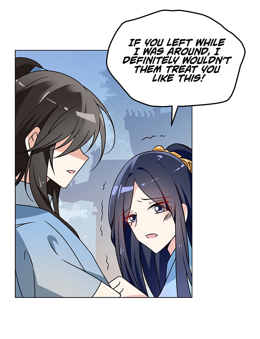 The Distinguished Cute Master Chapter 58 page 30 - Chapter 58