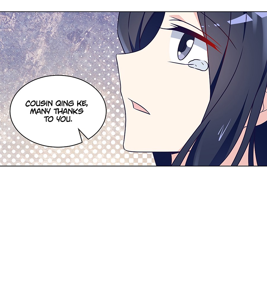The Distinguished Cute Master Chapter 58 page 33 - Chapter 58