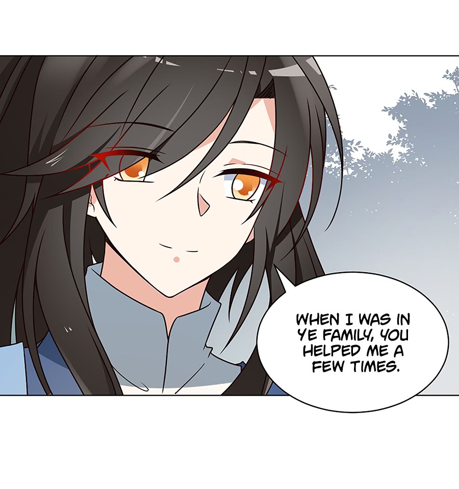The Distinguished Cute Master Chapter 58 page 34 - Chapter 58
