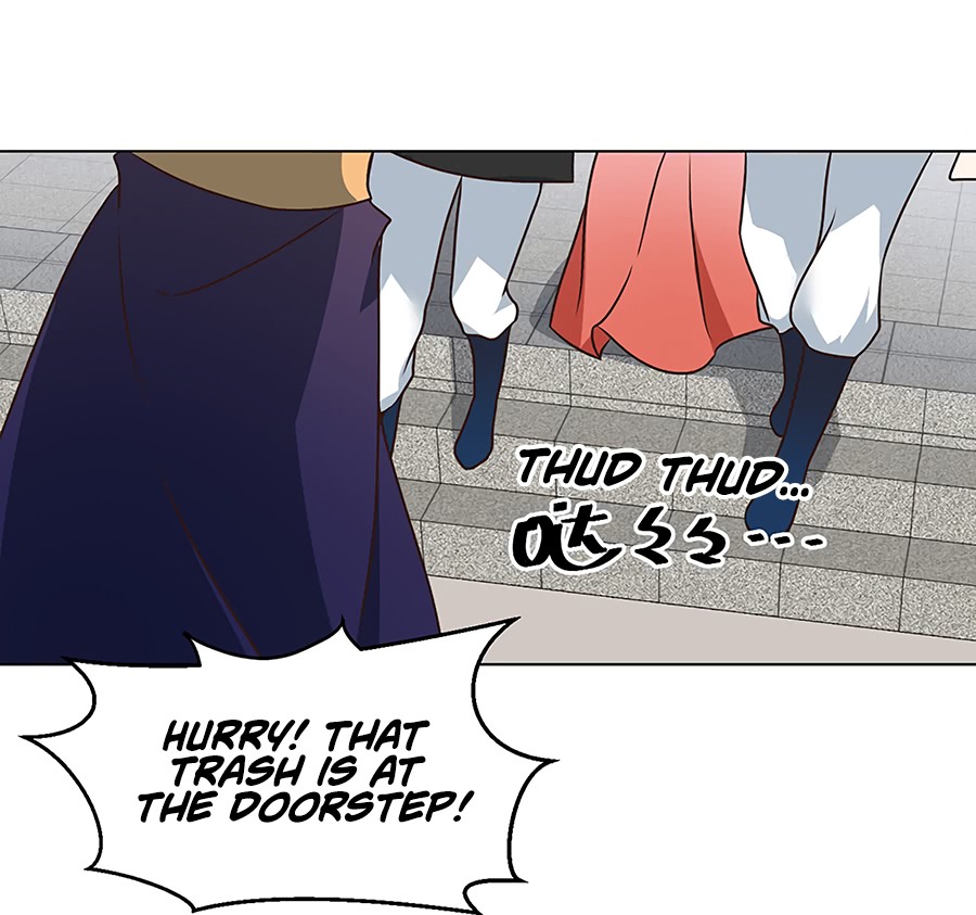 The Distinguished Cute Master Chapter 58 page 35 - Chapter 58