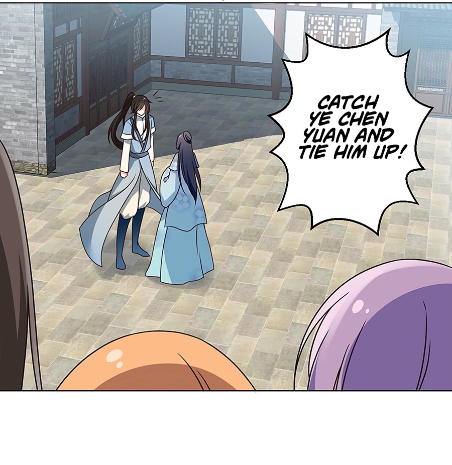 The Distinguished Cute Master Chapter 58 page 36 - Chapter 58