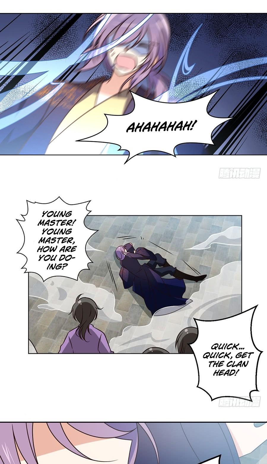 The Distinguished Cute Master Chapter 59 page 12 - Chapter 59