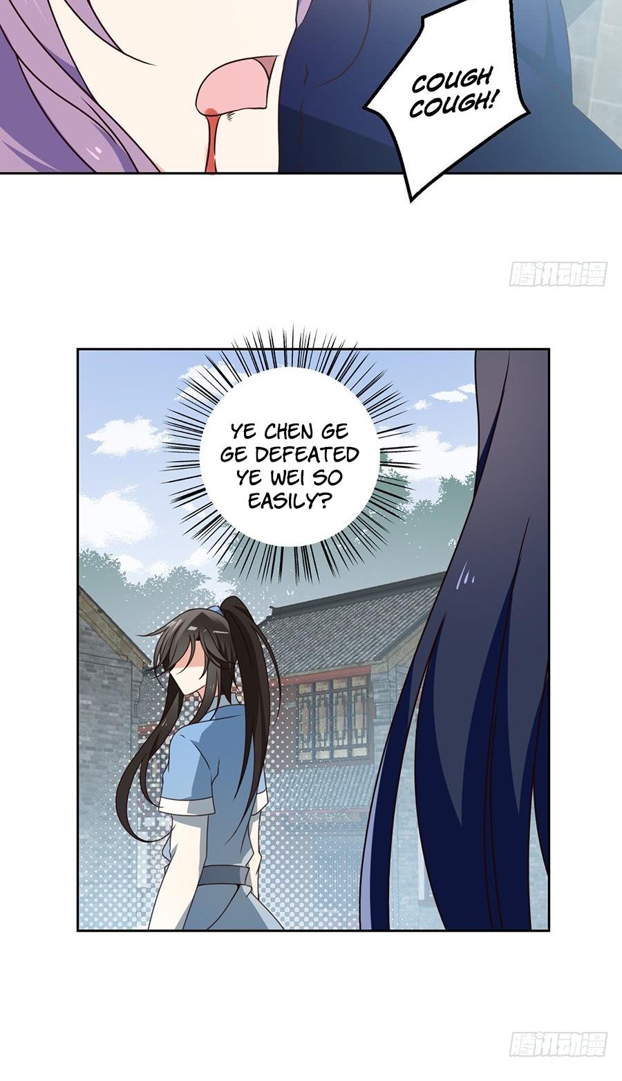 The Distinguished Cute Master Chapter 59 page 13 - Chapter 59