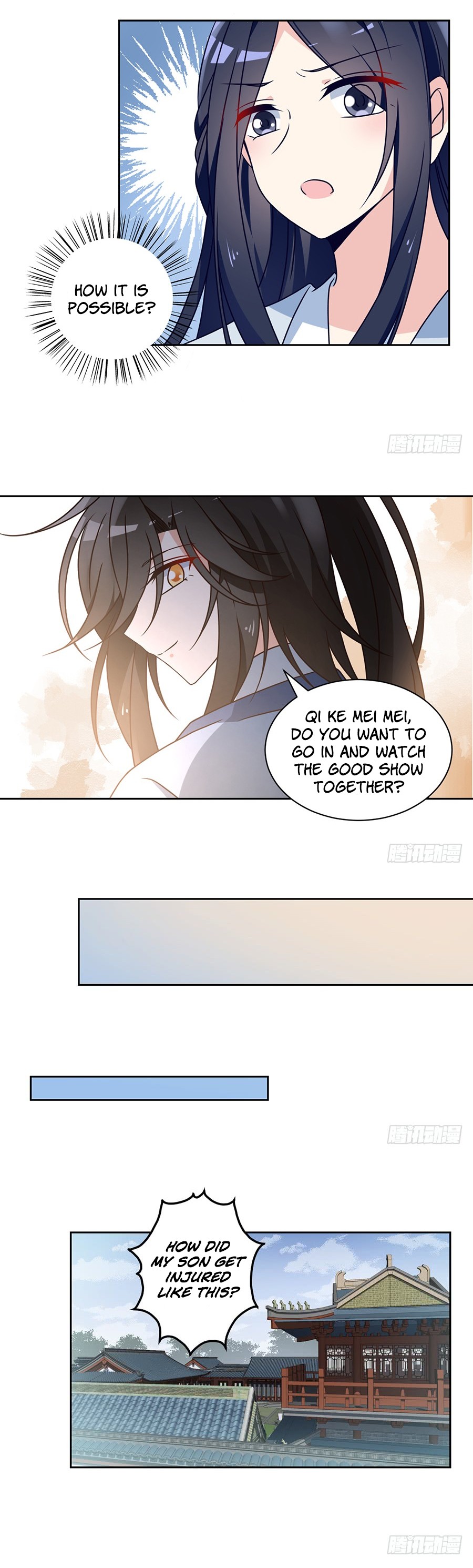 The Distinguished Cute Master Chapter 59 page 14 - Chapter 59