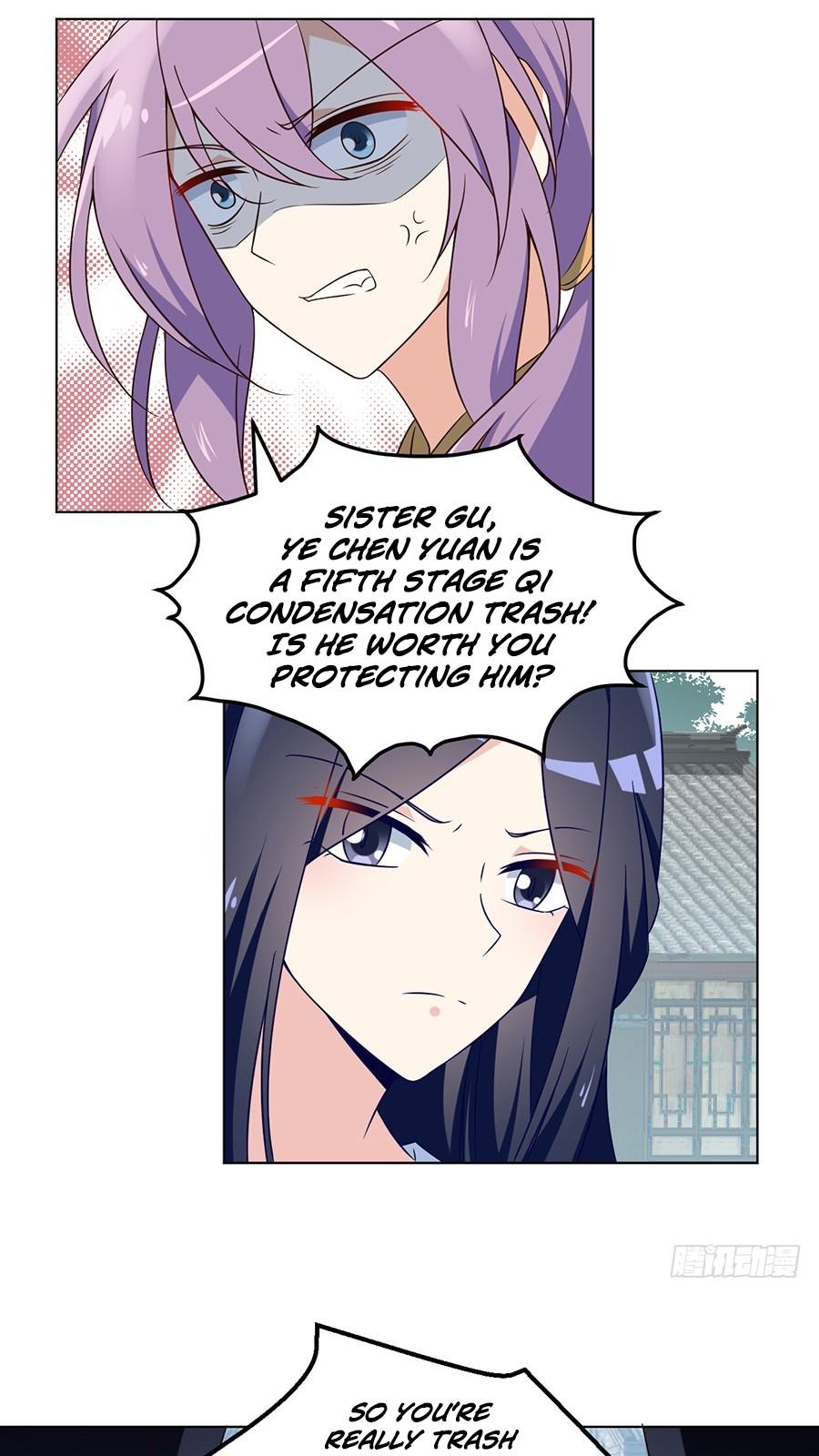 The Distinguished Cute Master Chapter 59 page 4 - Chapter 59