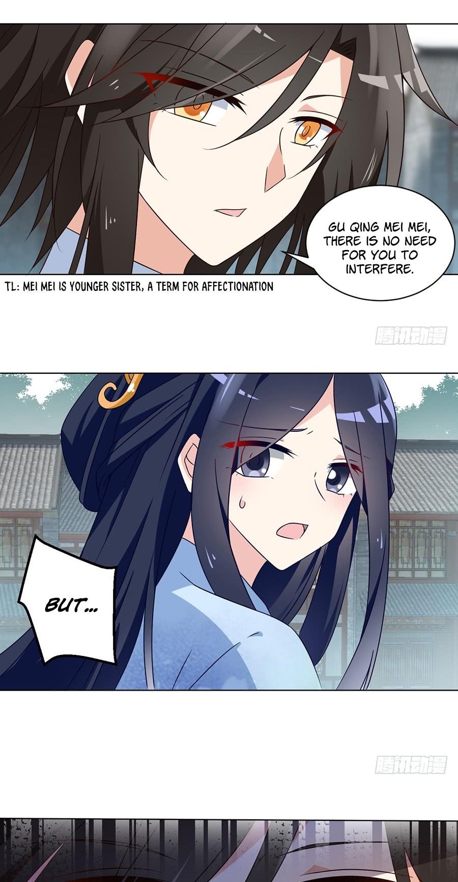The Distinguished Cute Master Chapter 59 page 6 - Chapter 59